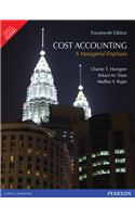 Cost Accounting: A Managerial Emphasis