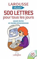 Larousse Réussir 500 Letters Pour Tous Les Jours