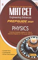 MHT CET Engineering Entrances Prep Guide Physics