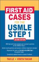 First Aid Cases for the USMLE Step 1