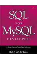 SQL for MySQL Developers