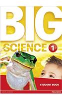 Big Science 1 Student Book