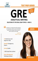 GRE Analytical Writing