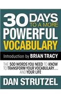 30 Days to a More Powerful Vocabulary