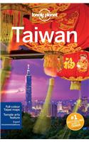 Lonely Planet Taiwan