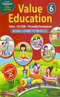 Value Education 2016 - Book 6, With Section on Yoga