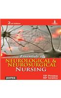 Essentials of Neurological and Neurosurgical Nursing