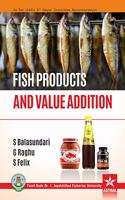 Fish Products and Value Addition (PB)