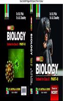 Grb New Era Biology Class 11 Part - Ii (Examination 2020-2021)