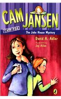 CAM Jansen and the Joke House Mystery