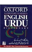 The Oxford Elementary Learner's English-Urdu Dictionary