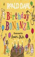 Roald Dahl: Birthday Bonanza