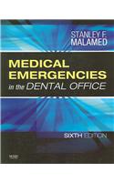 Medical Emergencies in the Dental Office