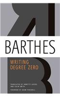 Writing Degree Zero