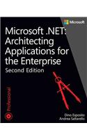 Microsoft .Net: Architecting Applications for the Enterprise