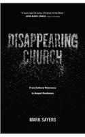 Disappearing Church