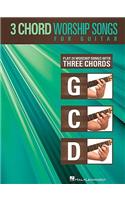 3 Chord Worship Songs for Guitar