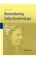 Remembering Sofya Kovalevskaya