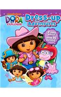 Dora The Explorer: Dress-Up Adventures