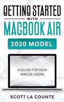 Getting Started With MacBook Air (2020 Model)