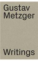 Gustav Metzger: Writings