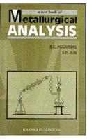 A Text Book Of Metallurgical Analysis