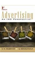 Advertising: An IMC Perspective