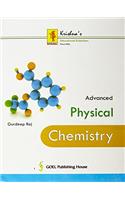 Advanced Physical Chemistry (PB)