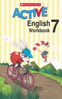 Active English Work Book Class - 7