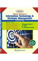 Paduka's - Students Handbook on Information Technology and Strategic Management - CA Inter / IPC