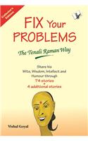 Fix Your Problems - The Tenali Raman Way (Collecter'S Edition)