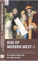 Rise of Modern West - I