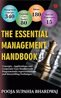 The Essential Management Handbook (Black & White)