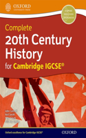 20th Century History for Cambridge IGCSE