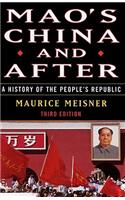 Mao's China and After