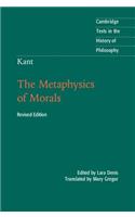 Kant: The Metaphysics of Morals