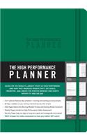 The High Performance Planner [green]