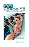 Guitar Aerobics Book/Online Audio