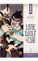 Lone Wolf And Cub Omnibus Volume 2