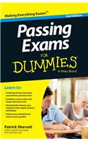 Passing Exams For Dummies