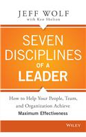 Seven Disciplines of A Leader