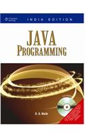 Java Programming, with CD