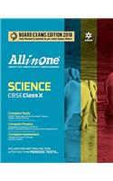 All in One Science for Class 10