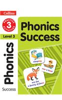 Collins Success Phonics 3