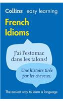 Easy Learning French Idioms