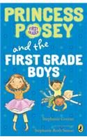 Princess Posey and the First Grade Boys