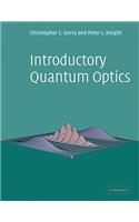 Introductory Quantum Optics