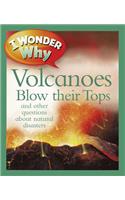 I Wonder Why Volcanoes Blow Their Tops