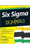 Six Sigma For Dummies, 2nd Edition