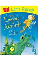 Let's Read! The Emperor of Absurdia